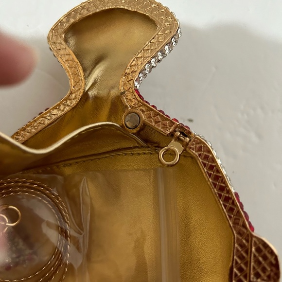 Ciel Australian Crystal Peppermint Cutch - Picture 3 of 8